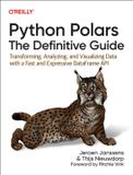 Python O'Reilly Media Python Polars – The Definitive Guide