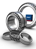 SKF 3720/Q Tapered Roller lager, enkele rij