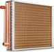 StarTech Warmtewisselaar 45,72 x 50,8 cm - 3 rijen - koperen aansluitingen van 9,53 mm - 242 lamellen - efficiënte warmteoverdracht