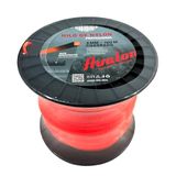 Avalon Vierkante nylondraad voor grastrimmers en grasmaaiers, 3 mm x 160 m