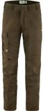 Fjällräven Karl Pro Zip Off Broek Dark Olive 46 Man