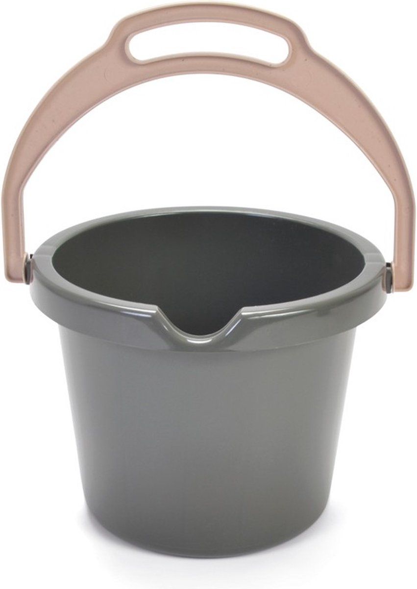 Dantoy Green Garden Emmer met Handvat - 16 cm