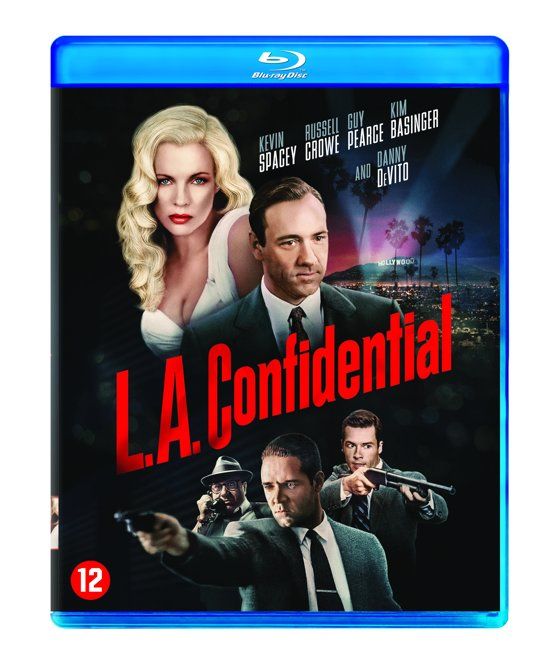 L.A. Confidential (Blu-ray) - Actie