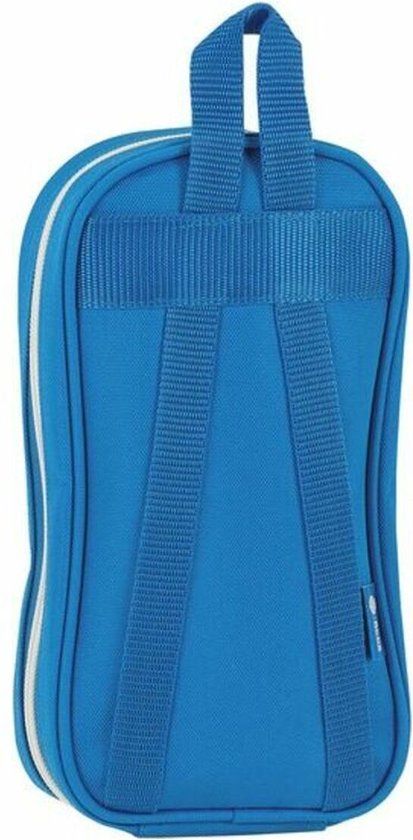 RCD Espanyol Etui - Blauw Wit - Polyester