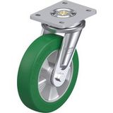 Blickle LO-ALST 200K Zwenkwiel Wieldiameter: 200 mm Draagvermogen (max.): 750 kg 1 stuk(s)