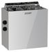 Harvia Saunaoven Vega Qubic, 9.0 kW | met geïntegreerde bediening | model HBQ904