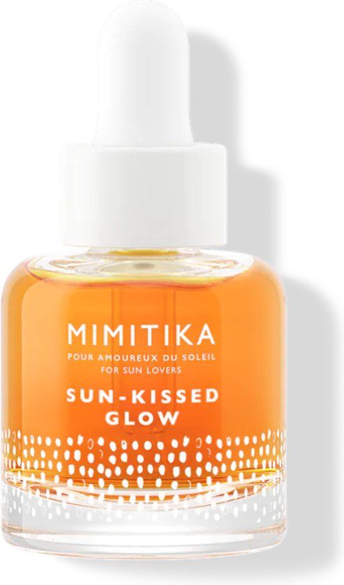Mimitika Sun-Kissed Glow serum - 15 ml