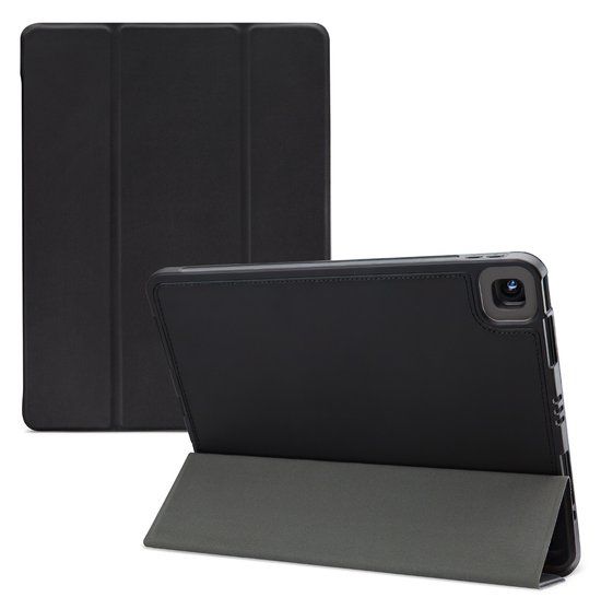Mobilize Solid Folio Bookcase - Black for Apple iPad 10 (2022)