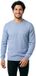 Fynch Hatton Pull Bleu M Homme