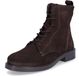 Tamaris Dames Veterboots Bruin Suède