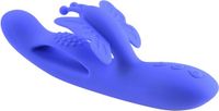 Evolved - Butterfly Dreams Tarzan Vibrator - Paars