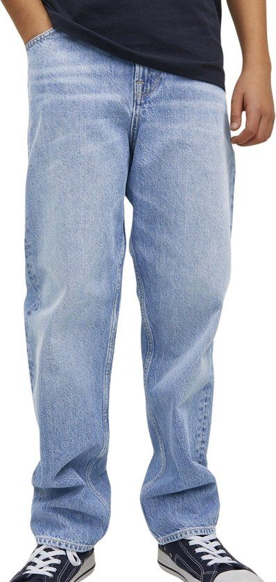 JACK&JONES JUNIOR JJICHRIS JJORIGINAL MF 920 NOOS JNR Jeans - Blue Denim - Size 158