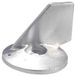 Super Marine Suzuki Df 60-70hp/omc Trim Tab Zinc Anode Gris Polyester 8 cm