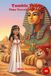 Tumble Teddy Time Travel to Cleopatra
