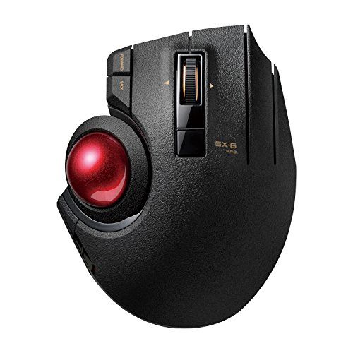 Elecom Trackball Mouse