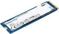 Kingston NV3 SSD Interne Schijf, 500 GB, PCIe 4.0 NVMe M.2 2280