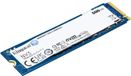 Kingston NV3 SSD Interne Schijf, 500 GB, PCIe 4.0 NVMe M.2 2280