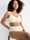 Sloggi Bügelloser BH GO Daily Cotton Soft Wit Maat XL