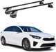 Omac Barres De Toit Transversales En Acier Pour Kia Proceed 2019-2025