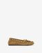 Isabel Marant Mocassin Faxel - Femme - Taupe - Taille 39