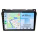 Suzuki 6+128GB CarPlay Android autoradio pour Suzuki Alto 2009-2016, avec navigation GPS, Wi-Fi, 4G LTE, Bluetooth, RDS et Android Auto, écran 9 pouces