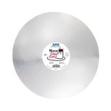 PME CMRS924 Taartstandaard Zilver Rond 30,5 cm