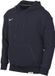 Nike Team Nike Dri FIT Standard Issue Pull Over Hoodie Heren Marineblauw - Maat M
