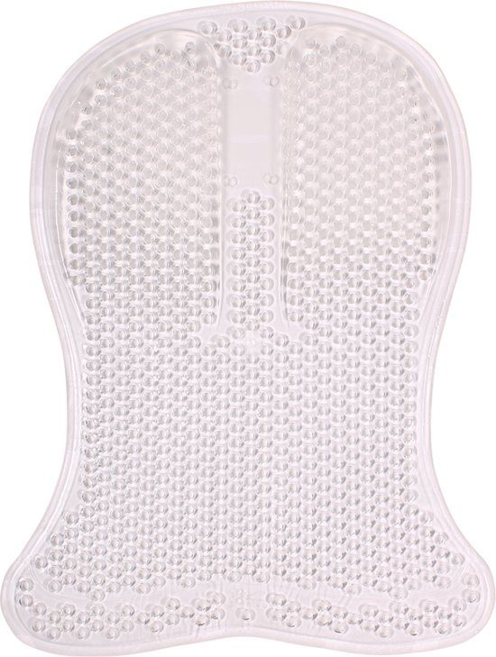 Harry's Horse Gelpad Backriser - Transparant