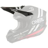 O'NEAL | Vervangend Vizier Motocross Helm | Motocross MX | Vervangend Vizier voor de 5SRS Helm | Vizier 5SRS Polyacrylite Helm | Volwassene