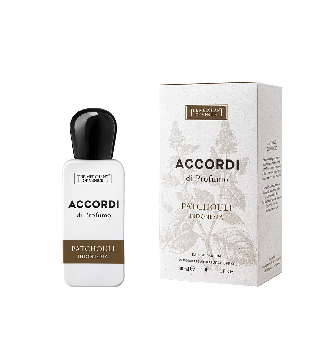 The Merchant Of Venice   Accordi di Profumo Patchouli Indonesia