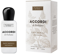 The Merchant Of Venice Accordi di Profumo Patchouli Indonesia