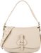 Coccinelle Mavery Schoudertas Leer 31 cm Dames Sandshell