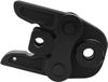 Wan GmbH Set de raccords à sertir - Pince à sertir matrices - Connexion de tuyaux - 4 formes TH - 16-32 mm - Noir