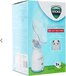 Vicks Sinus Inhaler VH200E4 + 2 mentholpads