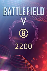 Electronic Arts Battlefield V Battlefield Currency 2200 - Xbox One - 8806188729892