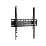 Philips Universele platte tv-houder, past op 32-75 inch LCD/LED-tv's, VESA-compatibel 75x75-400x400mm, Max 45kg, ruimtebesparend ontwerp, eenvoudige installatie
