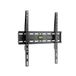 Philips Universele platte tv-houder, past op 32-75 inch LCD/LED-tv's, VESA-compatibel 75x75-400x400mm, Max 45kg, ruimtebesparend ontwerp, eenvoudige installatie
