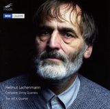 Sonic Rendezvous The Jack Quartet - Helmut Lachenmann: Complete String Quartets (CD)