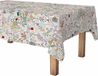 Merkloos Exma Tafelkleed op rol Anti-vlek Tekeningen 140 cm x 25 m