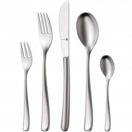 WMF Vision 30-piece Cutlery Set - Stainless Steel