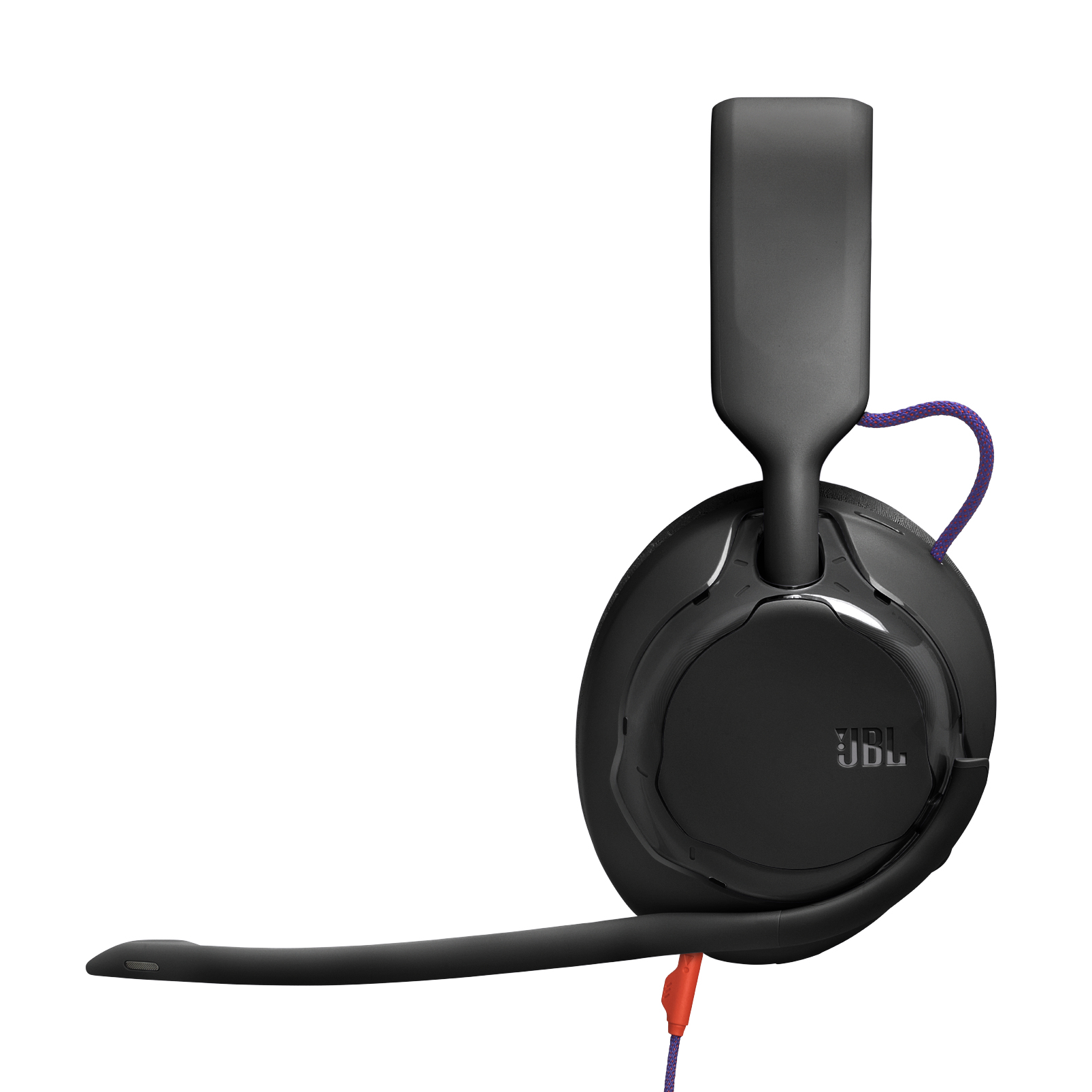 JBL Quantum 250 Wired Gaming Headset - Black