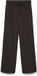 Vero Moda Broek Vmbestie Mw Wide Pocket String Pant 10352832 Chocolate Torte/solid Dames Maat - W32 X L34