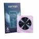 Savvies - Screenprotector voor Oukitel C5 6.52" (ALLEEN Camera Lens) - Folie Beschermfolie transparant 6 Stuks