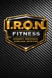 I.R.O.N. FITNESS: INTENSITY. RESISTANCE. OVERLOAD. NUTRITION.