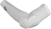 Select Elleboogcompressiemouw 6652 Wit Katoen