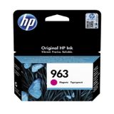 HP 963 Magenta originele inktpatroon, 3JA24AE