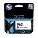 HP 963 Magenta originele inktpatroon, 3JA24AE