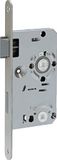 ABUS - Insteekslot voor wc-deuren ES WC R S 55 78 20-61772, zilver