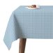 Martina Home Petit Vichy tafelkleed TEFLONIERT CONFECTIONEERD blauw 300 x 140 cm