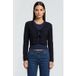 Comma Cardigan Bleu Foncé Taille : 46 | Manches Longues Outlet | Femme | Bleu